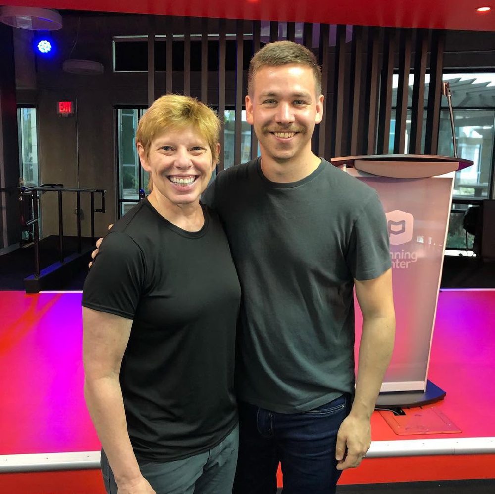 Me and Sandi Metz